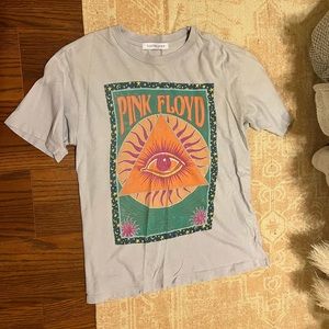 Daydreamer Pink Floyd graphic tee
